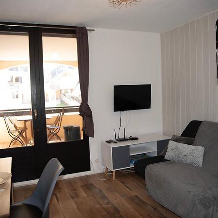Poutran 2, Studio 4 Personnes Au Pied Des Pistes Avec Grande Terrasse Oz Ngoại thất bức ảnh