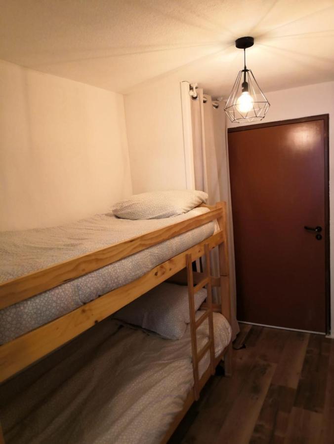 Poutran 2, Studio 4 Personnes Au Pied Des Pistes Avec Grande Terrasse Oz Ngoại thất bức ảnh